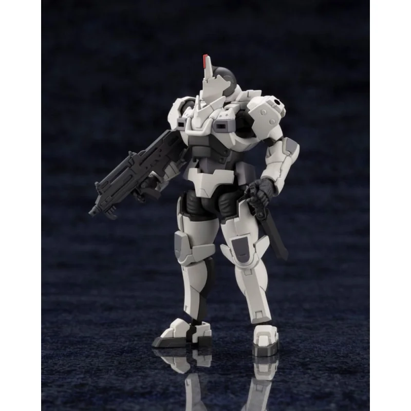 Hexa Gear figurine Plastic Model Kit 1/24 Governor Armor Type: Pawn X1 8 cm Popkultur:Manga-Modelle