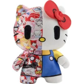 Sanrio plush DZNR Hello Kitty 50th Anniversary Edition 18 cm Plüsch 