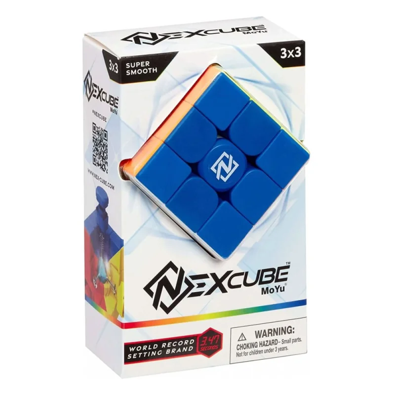 Nexcube 3x3 Stackable Puzzle Cube 