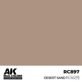 Desert Sand FS 30279 17 ml. Modellbau-Farbe 