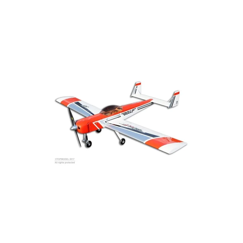 Ecotop Bidule 55 V3 ARF aircraft approx. 2.46m RC-Flugzeug 