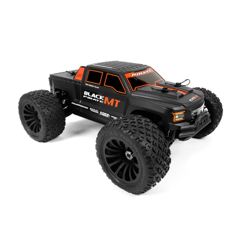 black pirate MT Rc Buggy