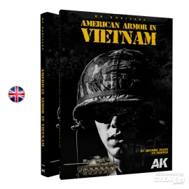 AMERICAN ARMOR IN VIETNAM - English Buch 