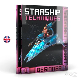 AK Learning WARGAMES SERIES 1. Starship Techniques. English Buch 