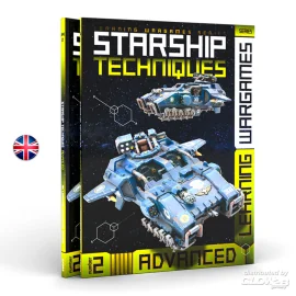 AK Learning WARGAMES SERIES 2: Starship Techniques. English Buch 