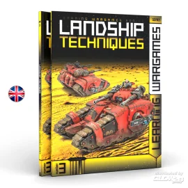 AK Learning Wargame Series 3: LANDSHIP TECHNIQUES Buch 