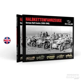 HALBKETTENFAHRZEUGE GERMAN HALF-TRACKS (1939-1945) Buch 