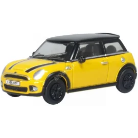 NEW MINI YELLOW Miniatur 