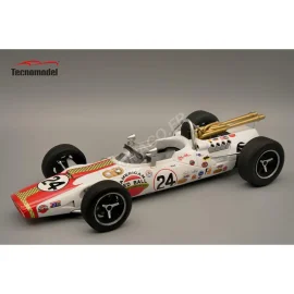 LOLA T90 24 GRAHAM HILL INDIANAPOLIS 1966 1ST Miniatur 