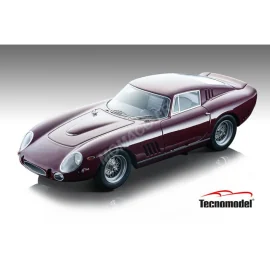 FERRARI 275 GTB/C COMPETITION 1965 DARK RED Miniatur 