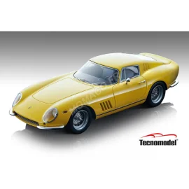 FERRARI 275 GTB/C 1965 YELLOW Miniatur 