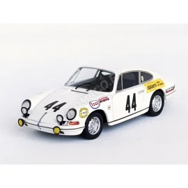 PORSCHE 911 T/R 44 CLAUDE LAURENT/JACQUES MARCHE 24H OF LE MANS 1969 Miniatur 