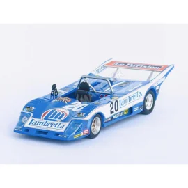 LOLA T298 20 MICHEL ELKOUBI/PIERRE YVER/MAX COHEN-OLIVAR 24H DU MANS 1979 Miniatur 