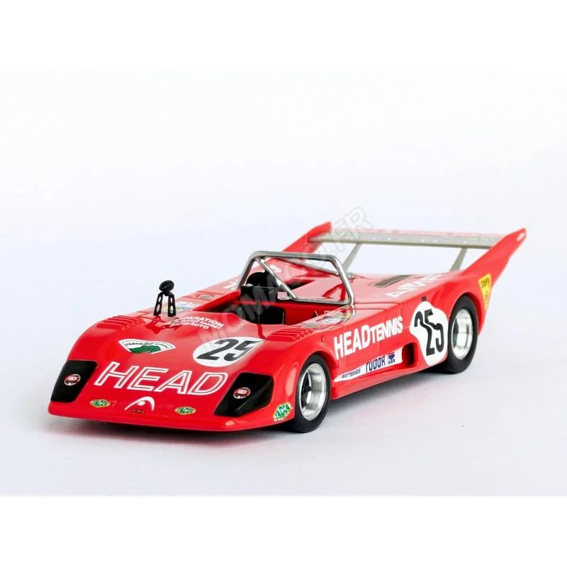 LOLA T298 25 ALAIN LEVIE/JEAN-MARIE LEMERLE/JEAN-PIERRE MALCHER 24H DU MANS 1979 Miniatur 