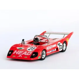 LOLA T298 25 ALAIN LEVIE/JEAN-MARIE LEMERLE/JEAN-PIERRE MALCHER 24H DU MANS 1979 Miniatur 