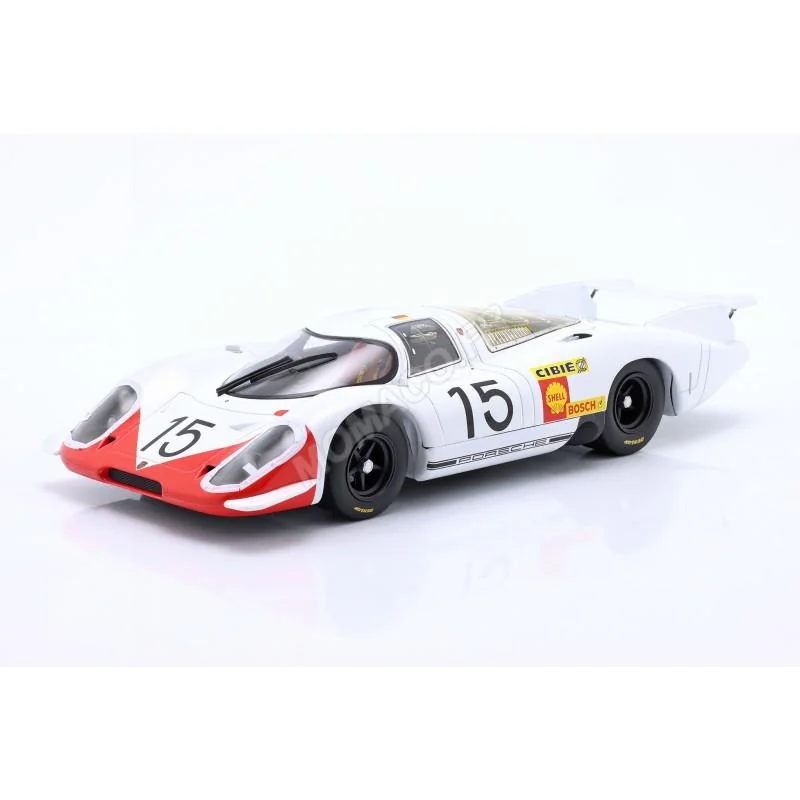 PORSCHE 917 LH 15 LINGE/REDMAN/LINS 24H DU MANS 1969 Miniatur 