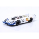 PORSCHE 917 LH 12 ELFORD/ATTWOOD 24H DU MANS 1969 Miniatur 