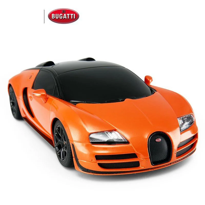 Bugatti Grand Sport Vitesse RC Track:Drift Autos