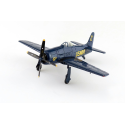 F8F-1B Blue Angels No.2 ariplane US Navy 1946 Miniatur 