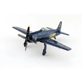 F8F-1B Blue Angels No.2 ariplane US Navy 1946 Miniatur 