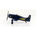 F8F-1B Blue Angels No.2 ariplane US Navy 1946 Miniatur-Flugzeug