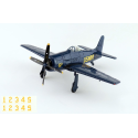 F8F-1B Blue Angels US Navy 1946 season Miniatur 