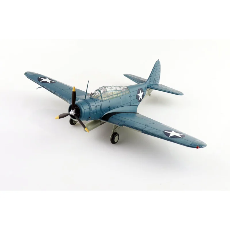 TBD-1 Devastator 'Battle of Midway' black 1 Lt Cdr EE Lindsey VT-6 USS Enterprise 4th June 1942 Miniatur 