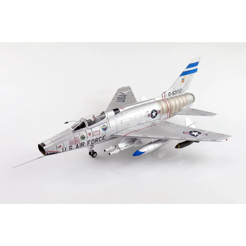 F-100D Super Saber 307 TFS Bien Hoa AB RVN 1965) Miniatur 