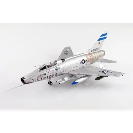 F-100D Super Saber 307 TFS Bien Hoa AB RVN 1965) Miniatur 