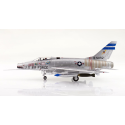 F-100D Super Saber 307 TFS Bien Hoa AB RVN 1965) Miniatur-Flugzeug