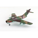 Mig 15bis Fagot 'Experimental' Red 1016 Combat Air Musem Kansas Miniatur 