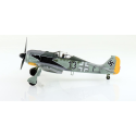 Focke Wulf 190A-3 8/JG.2 Luftwaffe WWII Miniatur-Flugzeug