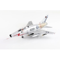 F-100D Super Saber 020/51-1535 41st Sqn. ROCAF Miniatur 