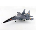 Su-30SM Flanker H Red 09 Kazakhstan Air Defense Forces 2019 “Aviadarts Contest” Miniatur 