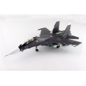 Su-30SM Flanker C Blue 43 Russian Navy Aviation Saki Airbase 2016 Miniatur 