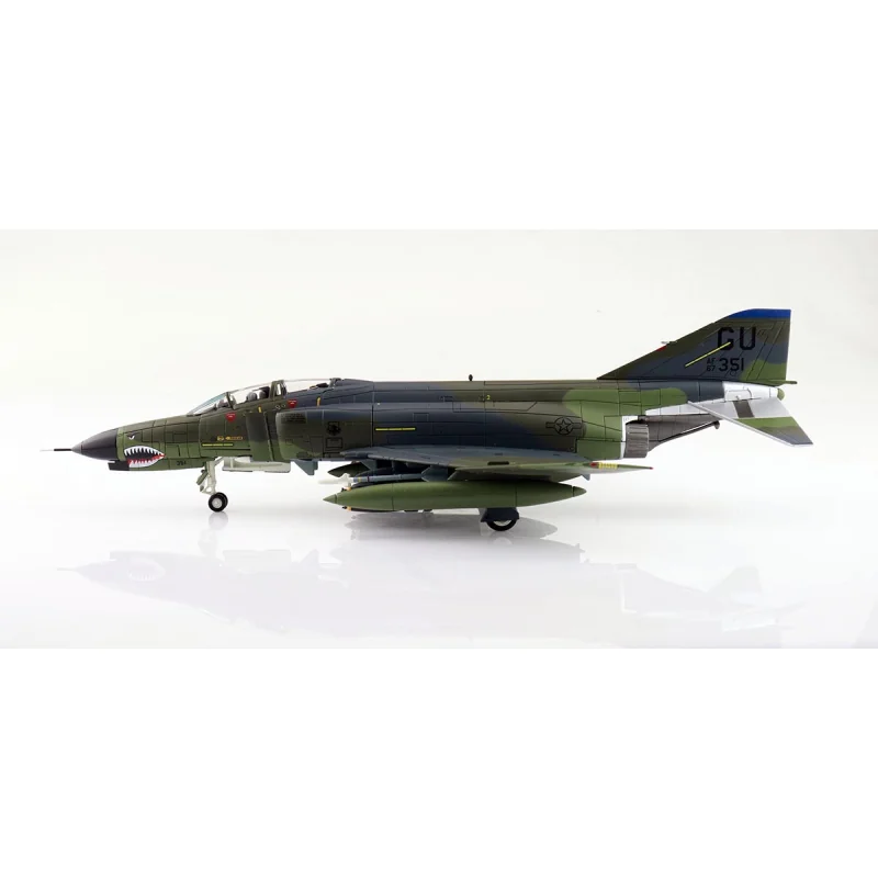 F-4E Phantom II 67-351497th Squadron South Korea 198 Miniatur-Flugzeug