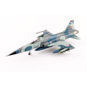 F-5E Tiger II 'Indonesian Air Force' TS-0503 TNI-AU Wing 300 1985 Miniatur 