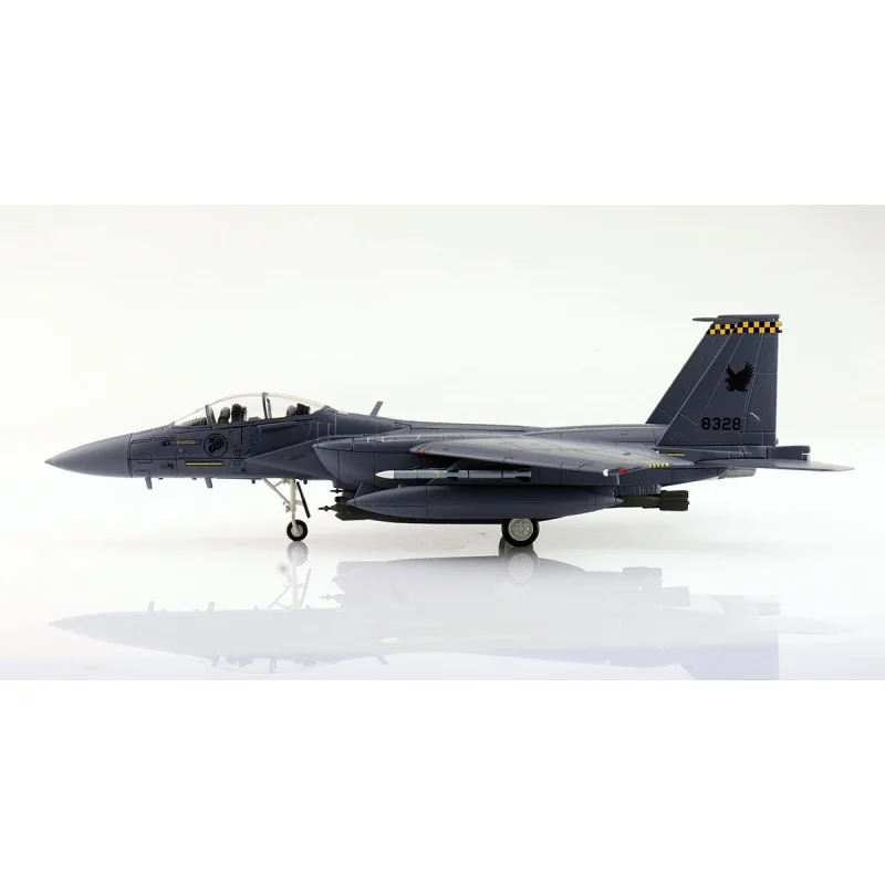 F-15SG Multi-role Fighter Aircraft 8328 149 Squadron RSAF Miniatur-Flugzeug