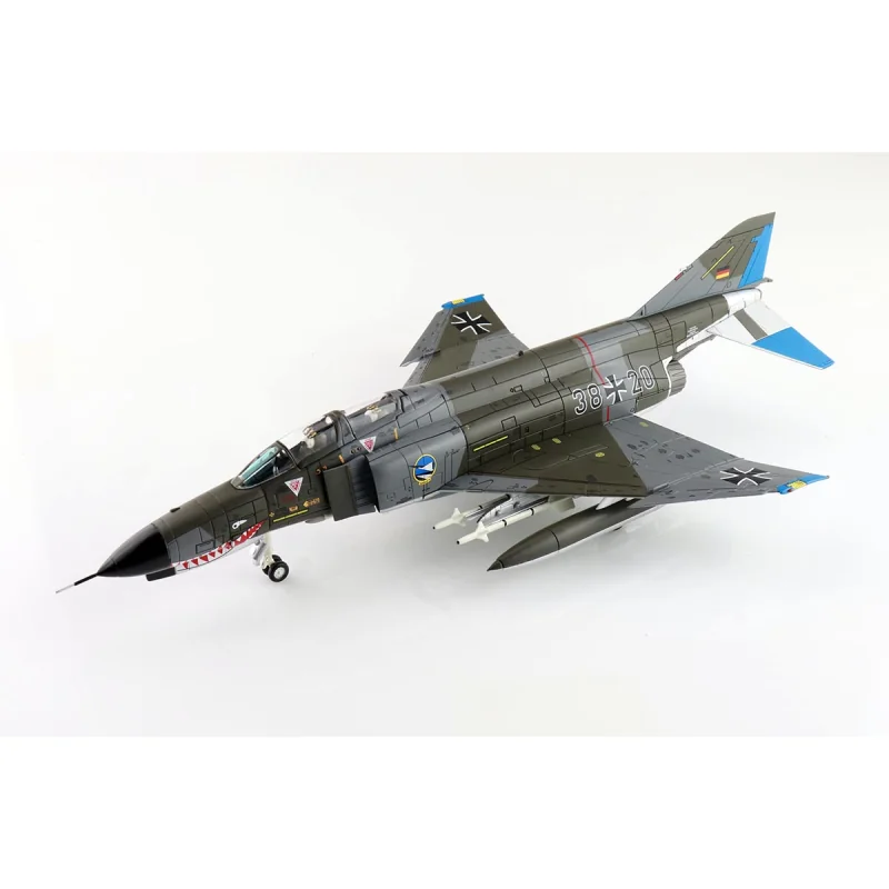 F-4F Phantom II 38+20 JG 74 'Molders' 1982 Miniatur 