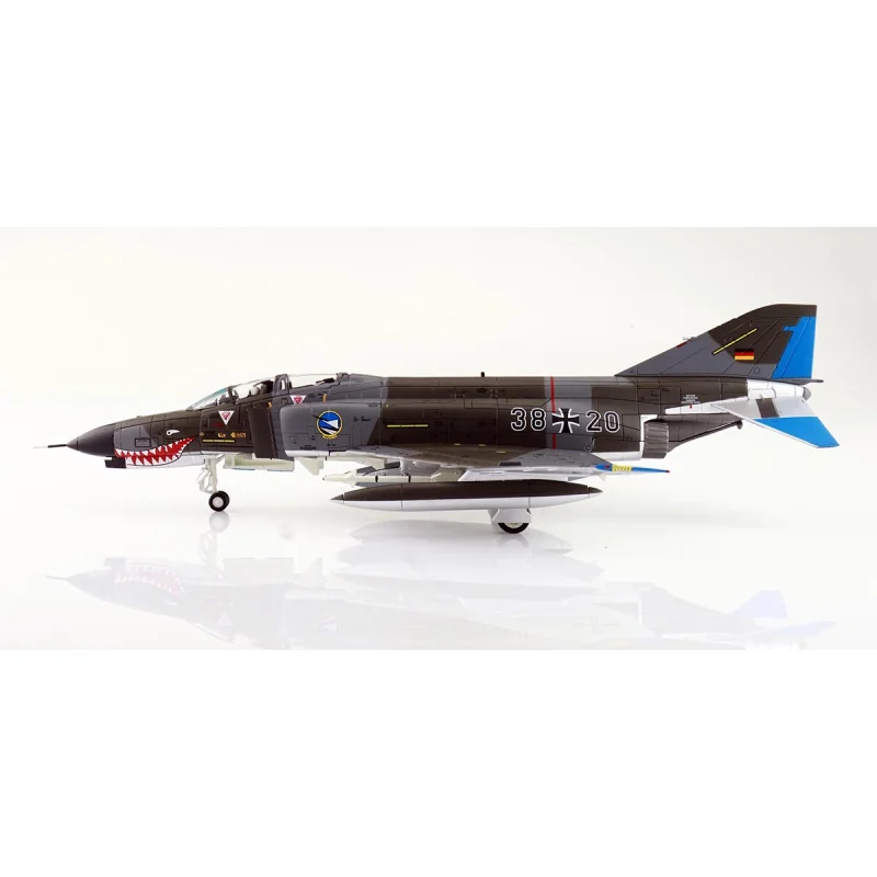 F-4F Phantom II 38+20 JG 74 'Molders' 1982 Miniatur-Flugzeug