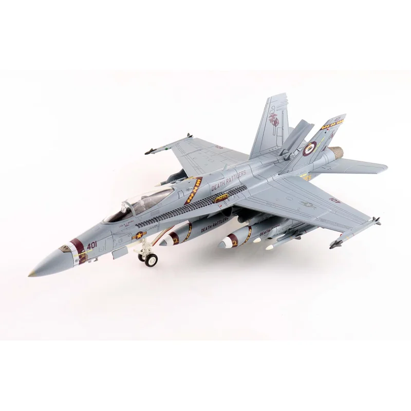 F/A-18C 'Death Rattlers' 165220 VMFA-323 US Marines 2021 Miniatur 