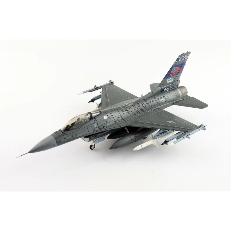 F-16C Fighting Falcon 92-3911 157th FS South Carolina ENG Sep 2020 Miniatur 