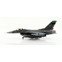 F-16C Fighting Falcon 89-2098 112th FS Ohio ANG Toledo August 2023 Miniatur-Flugzeug