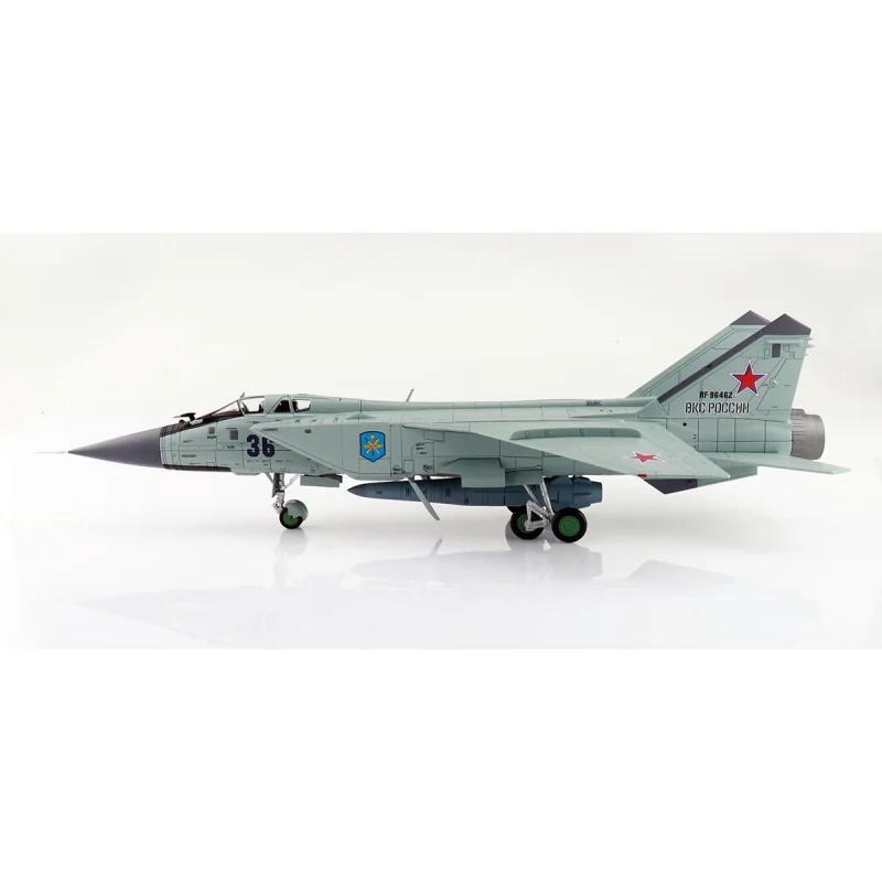 MIG-31K Russian Air Force Miniatur-Flugzeug