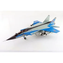 MIG-31E 'MAKS 2005' 903 Russian air Force 2005 Miniatur 