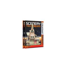 AK INTERACTIVE: AK LEARNING WARGAME SERIES 4 Scenery Techniques - English. 88 pages. Soft cover Buch 