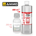 Ammo of Mig ATOM Thinner and Cleaner with Retarder (400ml) Verdünner