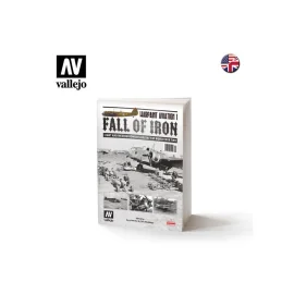 Vallejo Publications Book Book: Fall of Iron English Buch 