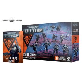 KILL TEAM D ESCOUADE SCOUT 103-44 Figurenspiel 