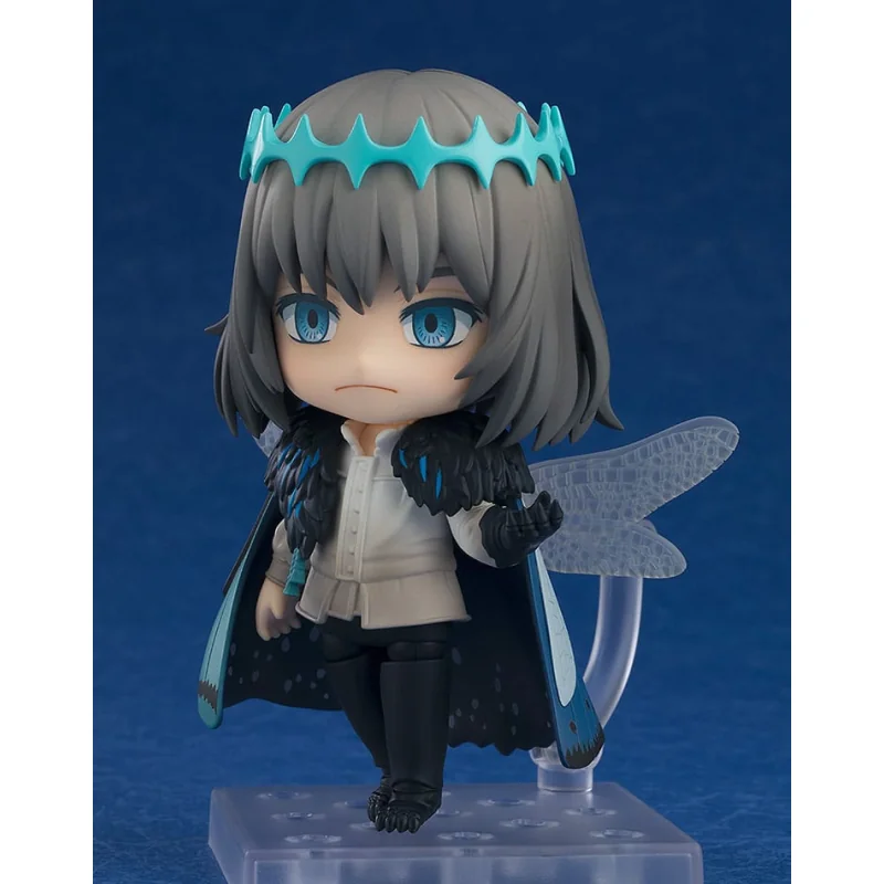 Fate/Grand Order Nendoroid Pretender/Oberon Vortigern Figure 10 cm Good Smile Company